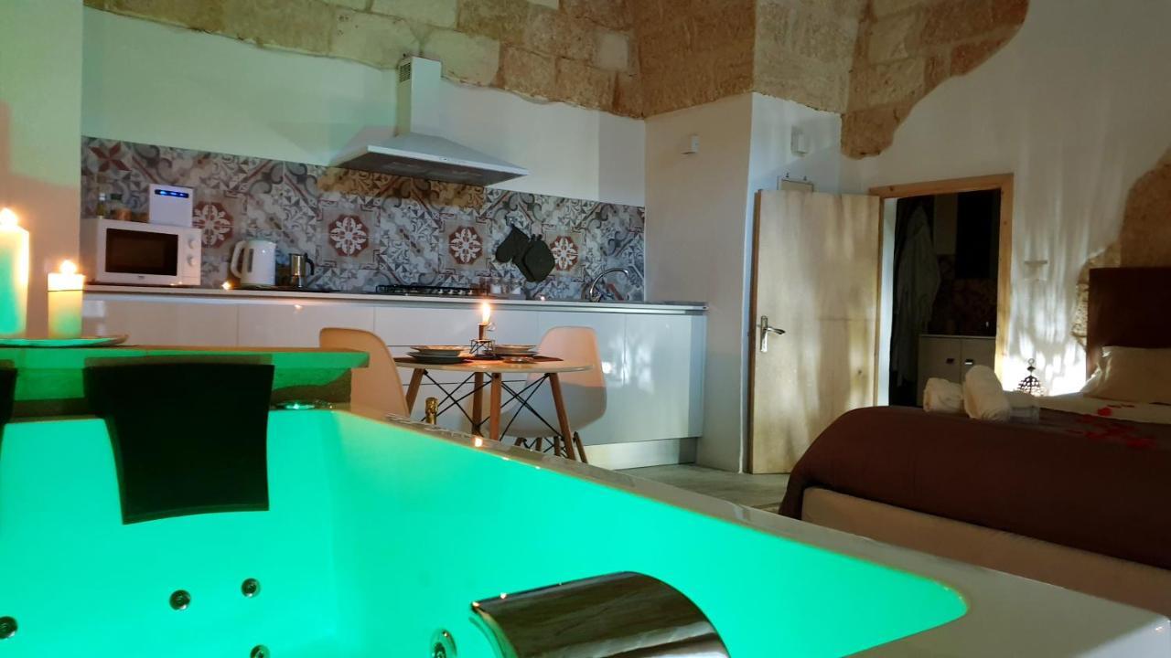 Le Antiche Dimore Di Dea Miggiano Exterior foto