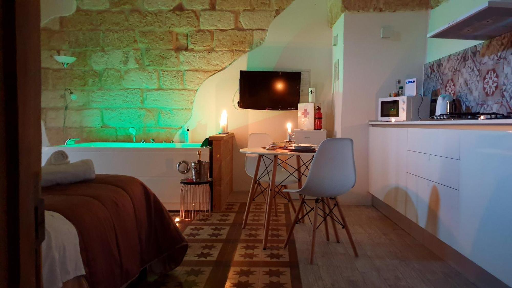 Le Antiche Dimore Di Dea Miggiano Habitación foto